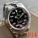 ロレックスコピー 40mm 316鋼 自動巻き腕時計